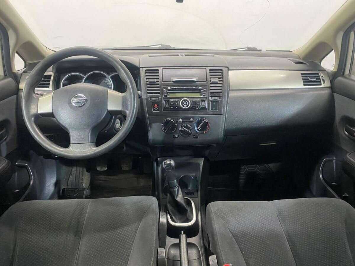 Купить Nissan Tiida, 2013, 211 000 км.. Фото: #10