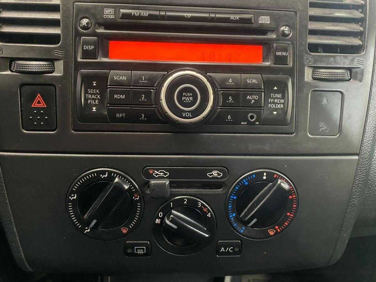 Купить Nissan Tiida, 2013, 211 000 км.. Фото: #12