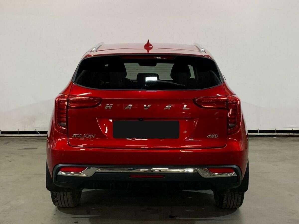 Купить Haval Jolion, 2022, 69 960 км.. Фото: #5