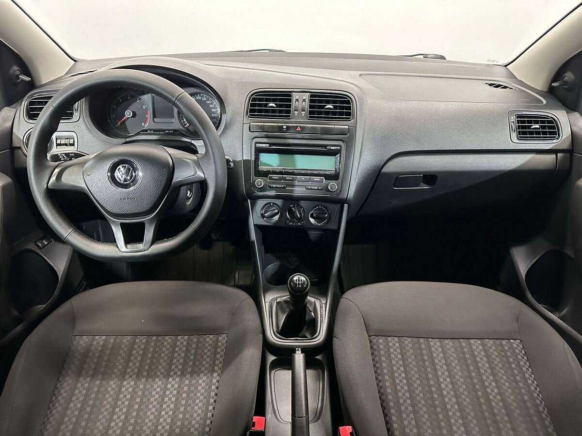Купить Volkswagen Polo, 2019, 57 790 км.. Фото: #10