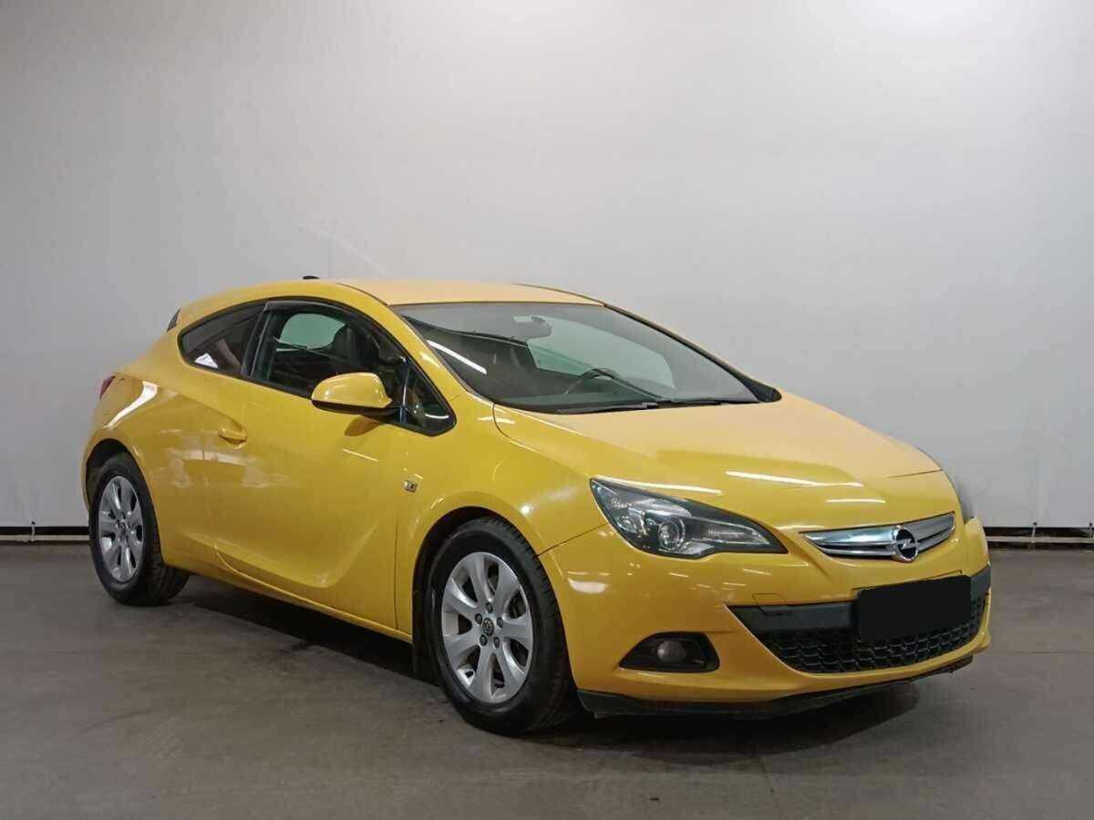 Купить Opel Astra, 2013, 202 551 км.. Фото: #2