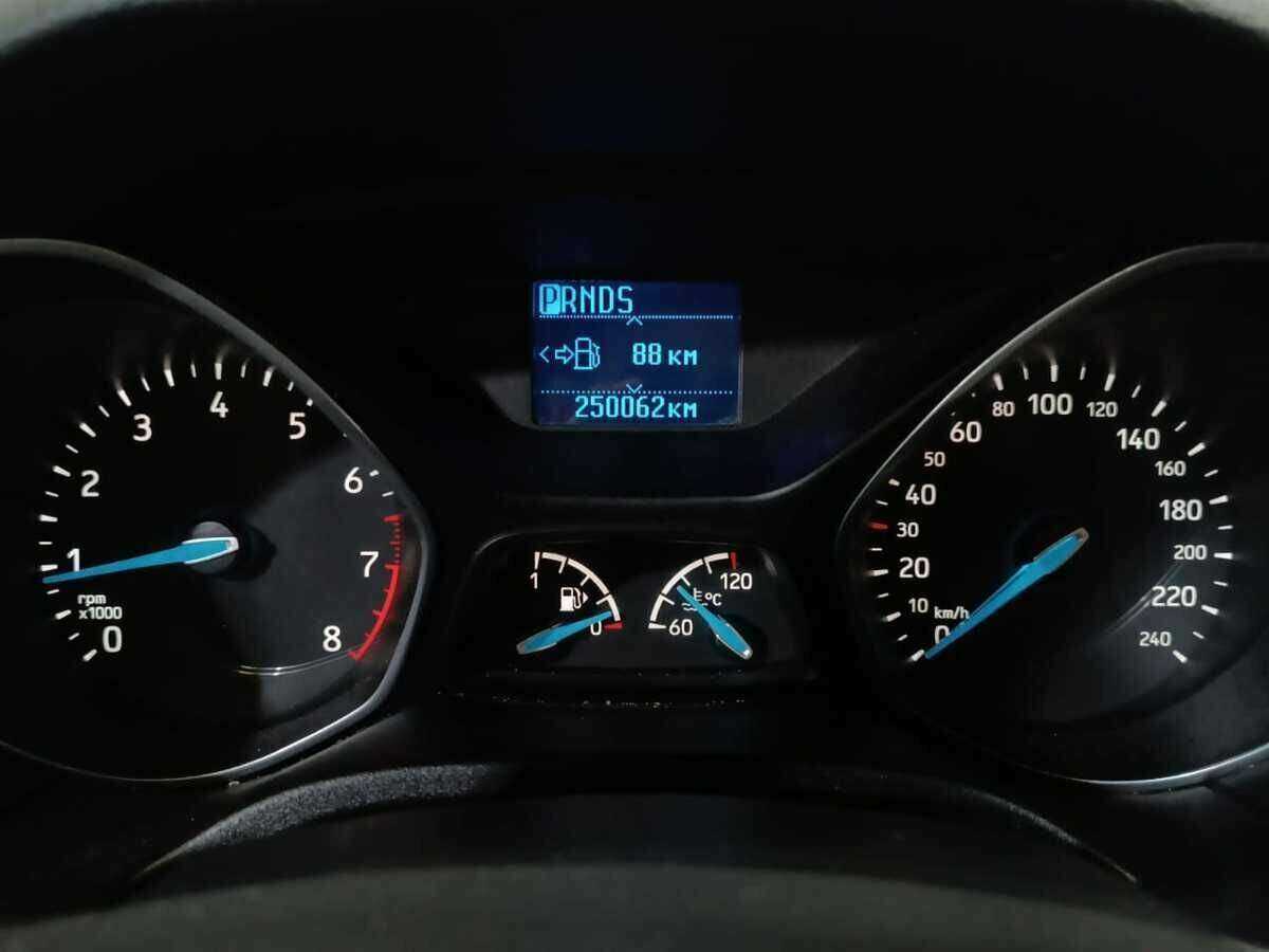 Купить Форд Фокус, 2016, 250 044 км.. Фото: #11