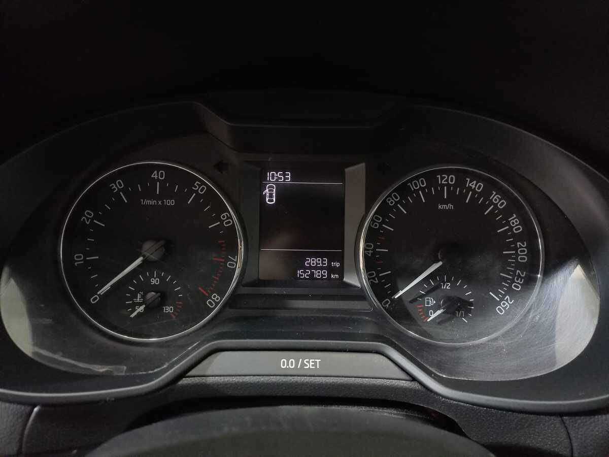 Купить Шкода Октавия, 2015, 152 780 км.. Фото: #11