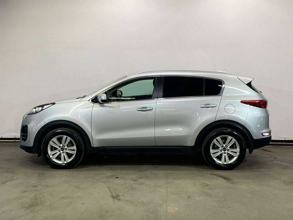 Купить Kia Sportage, 2018, 71 665 км.. Фото: #7