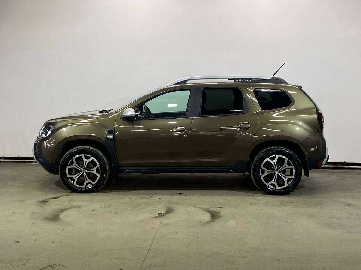 Купить Renault Duster, 2021, 23 704 км.. Фото: #7