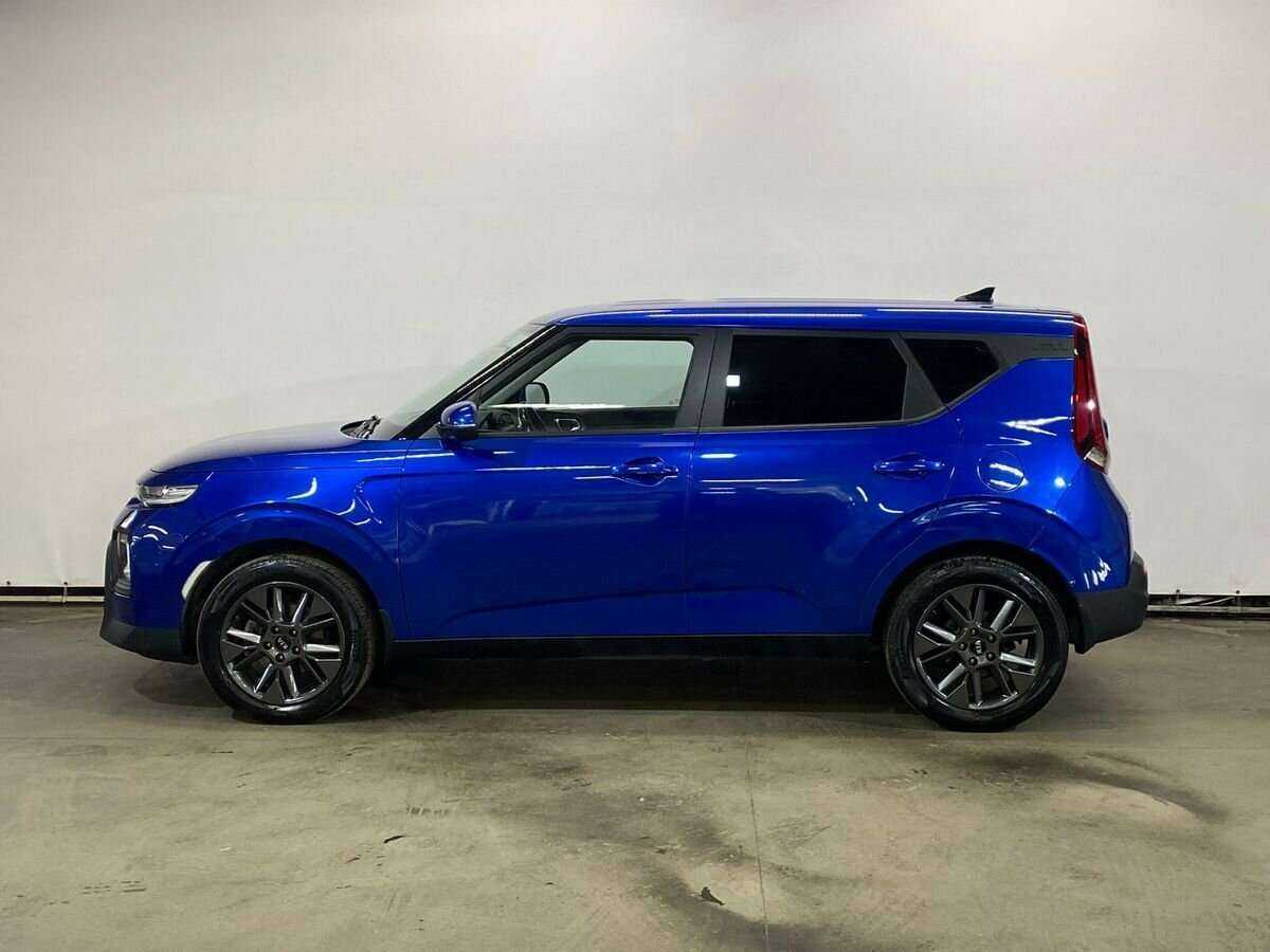 Купить Kia Soul, 2020, 43 578 км.. Фото: #7