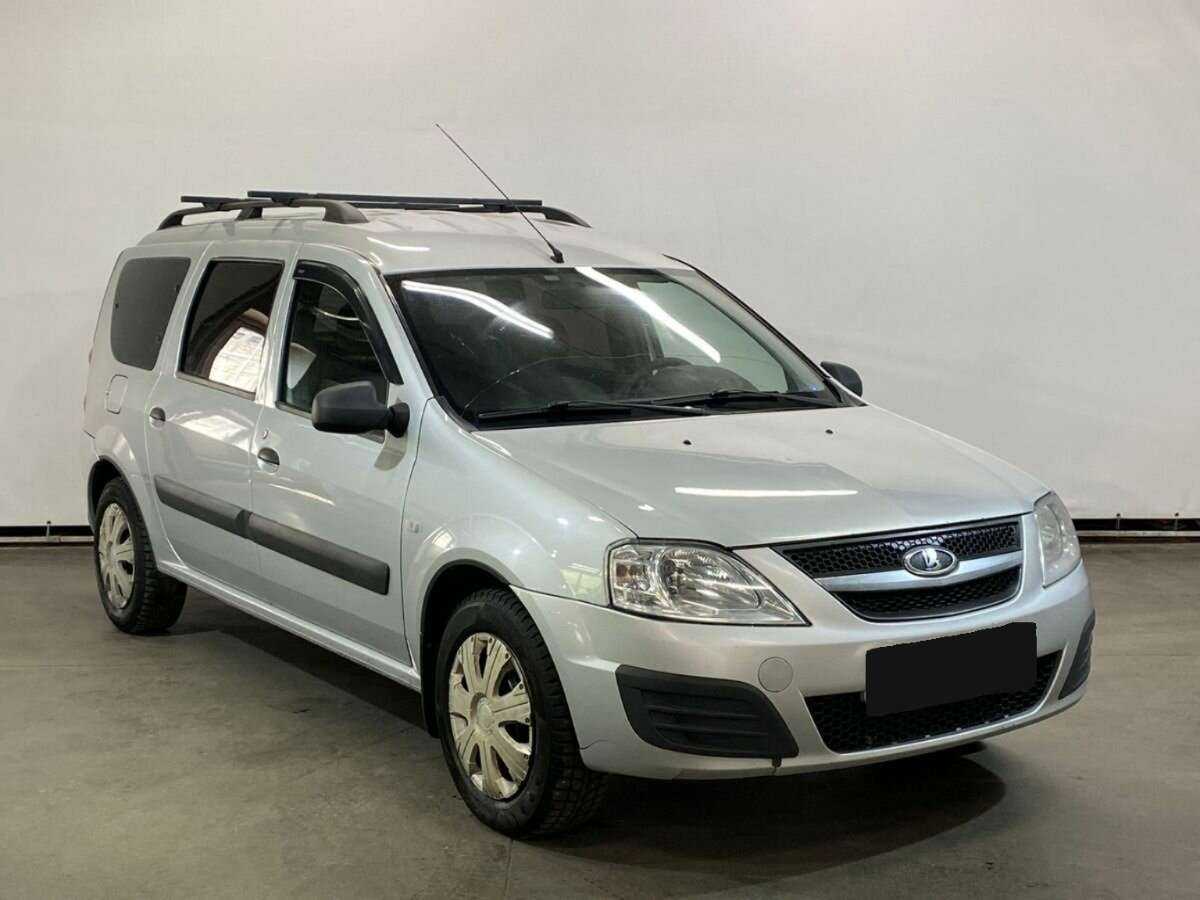 Купить Lada (ВАЗ) Largus, 2018, 271 000 км.. Фото: #2