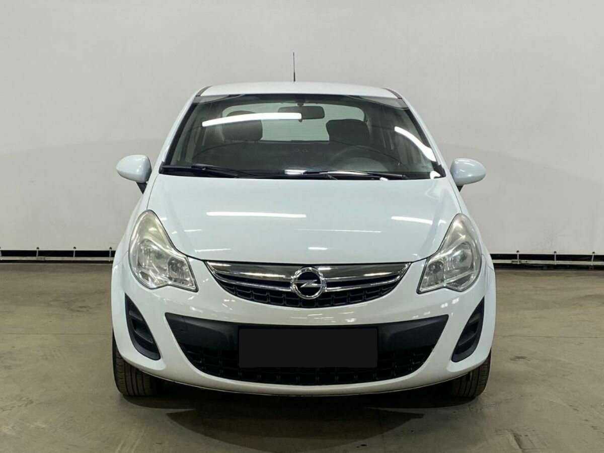 Купить Opel Corsa, 2012, 104 965 км.. Фото: #1