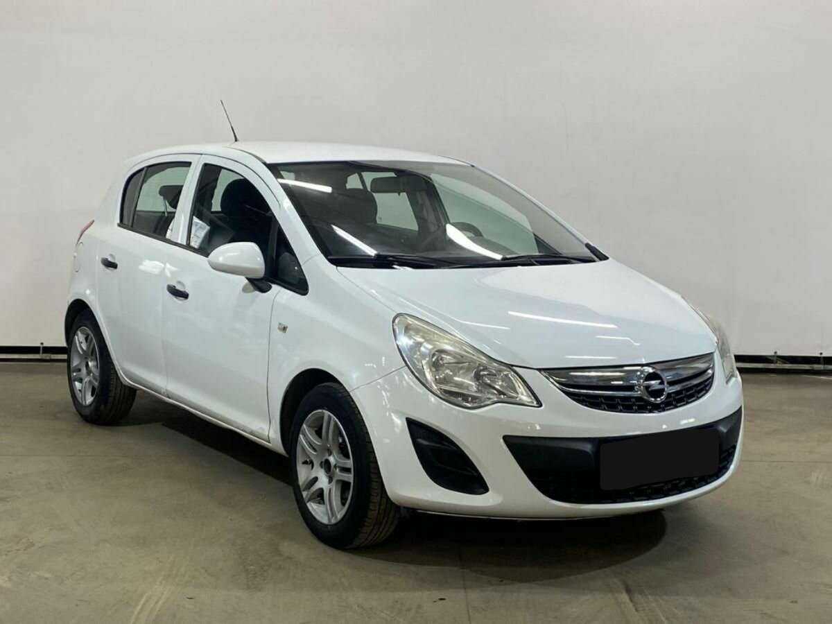 Купить Opel Corsa, 2012, 104 965 км.. Фото: #2