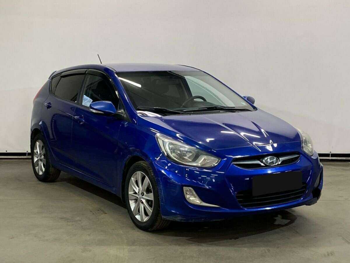 Купить Хендай Солярис, 2012, 142 823 км.. Фото: #2