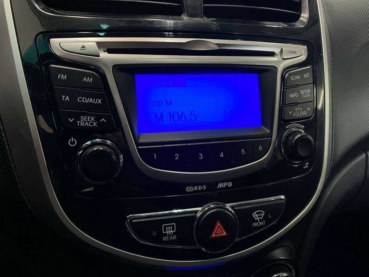 Купить Хендай Солярис, 2012, 142 823 км.. Фото: #13