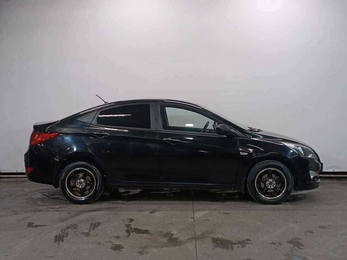 Купить Hyundai Solaris, 2016, 167 700 км.. Фото: #3