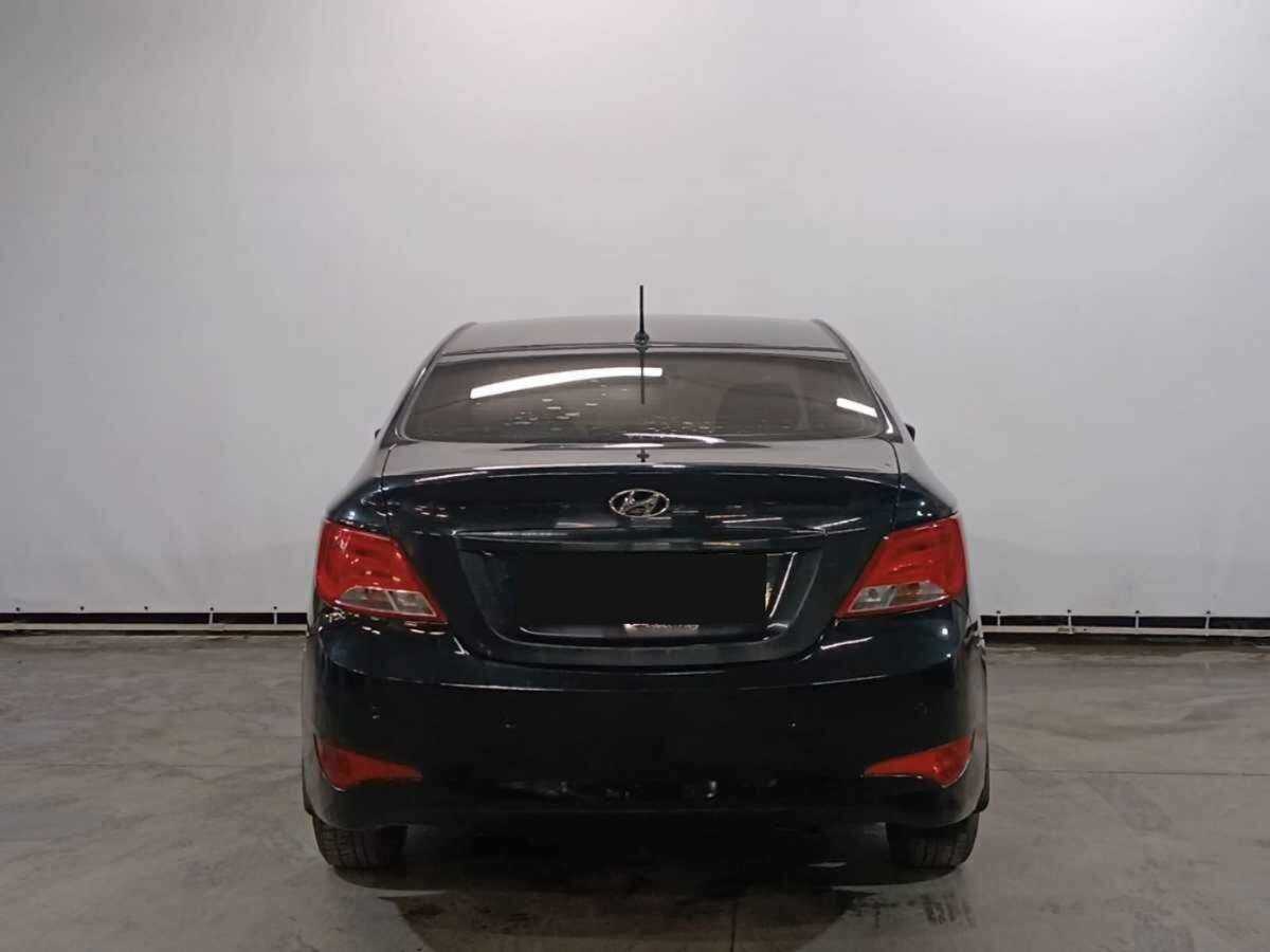 Купить Hyundai Solaris, 2016, 167 700 км.. Фото: #5