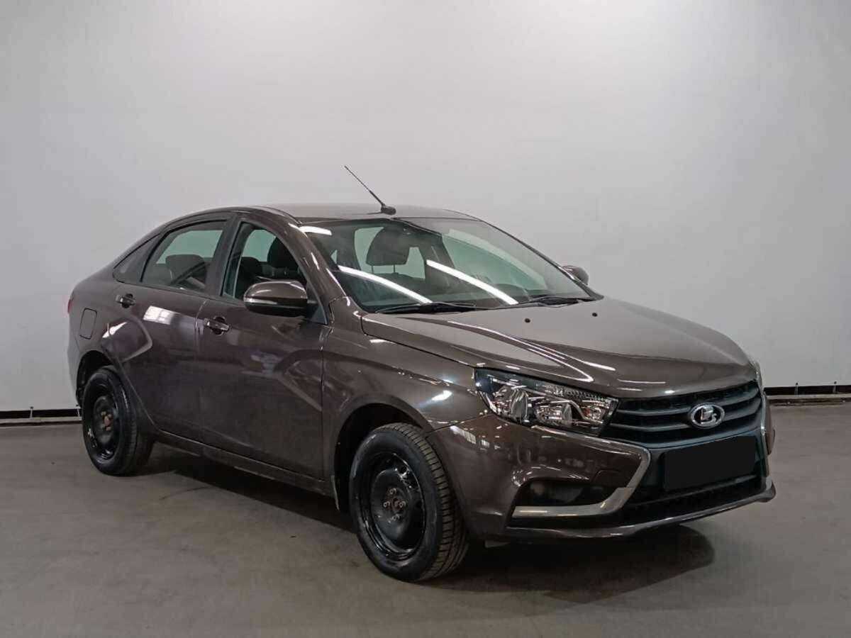 Купить Lada (ВАЗ) Vesta, 2019, 45 520 км.. Фото: #2