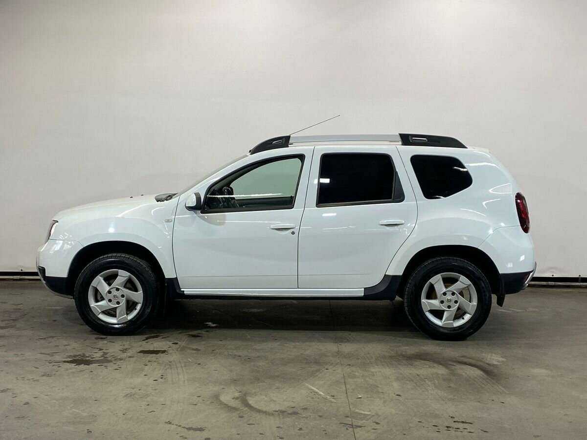 Купить Renault Duster, 2018, 164 814 км.. Фото: #7