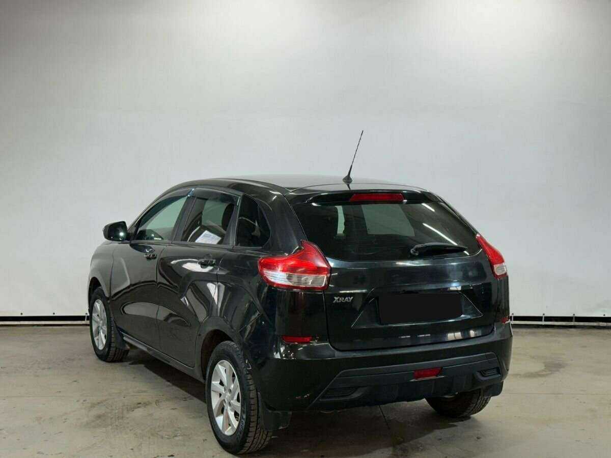 Купить Lada (ВАЗ) XRAY, 2017, 159 458 км.. Фото: #6