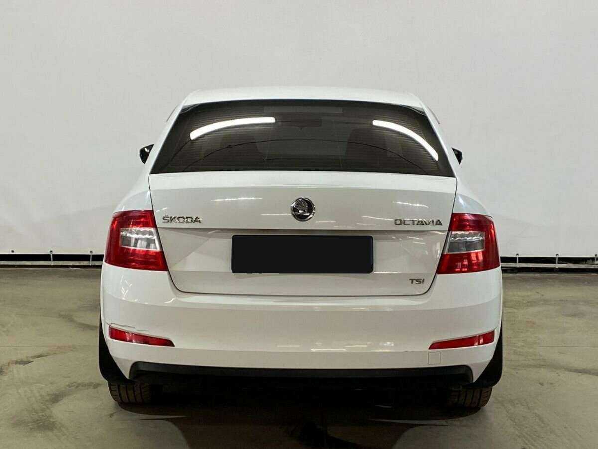 Купить Skoda Octavia, 2013, 166 500 км.. Фото: #5