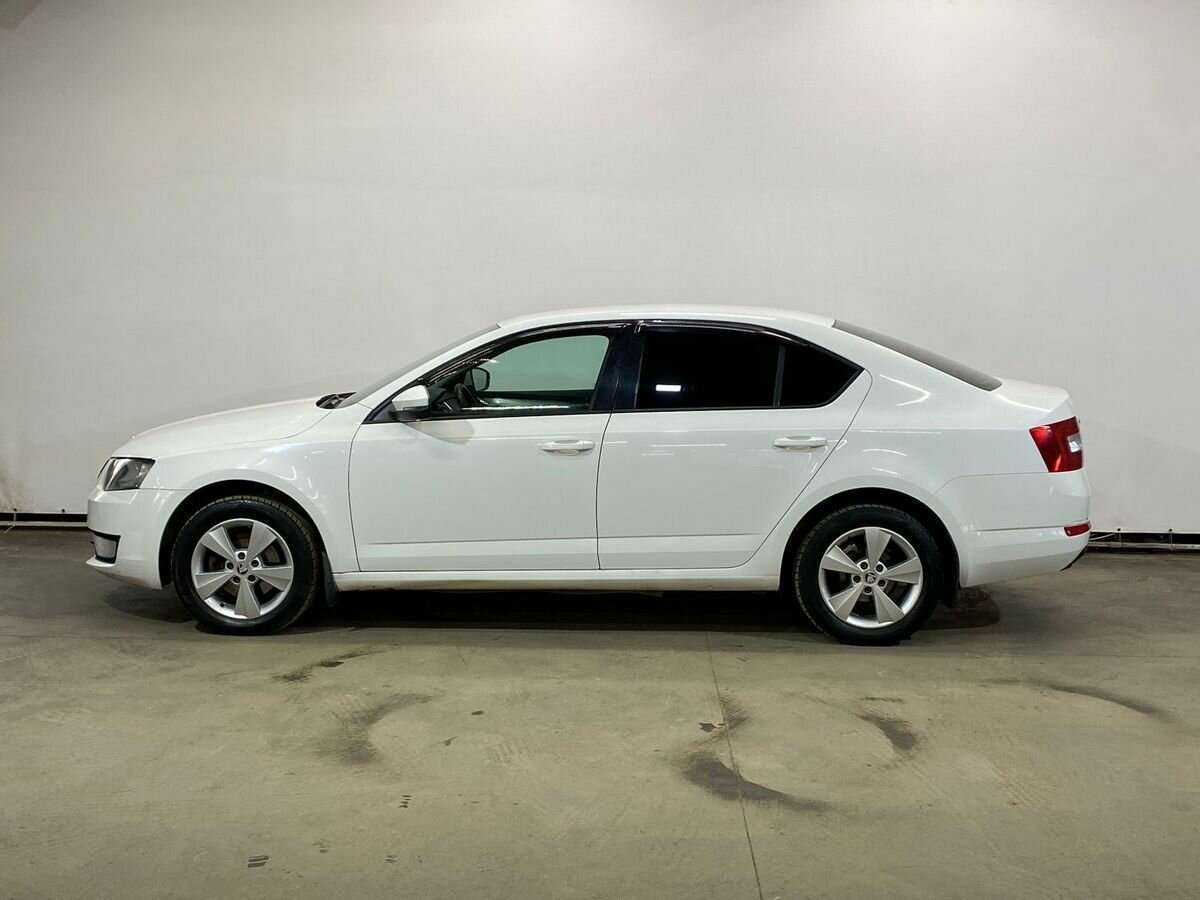 Купить Skoda Octavia, 2013, 166 500 км.. Фото: #7