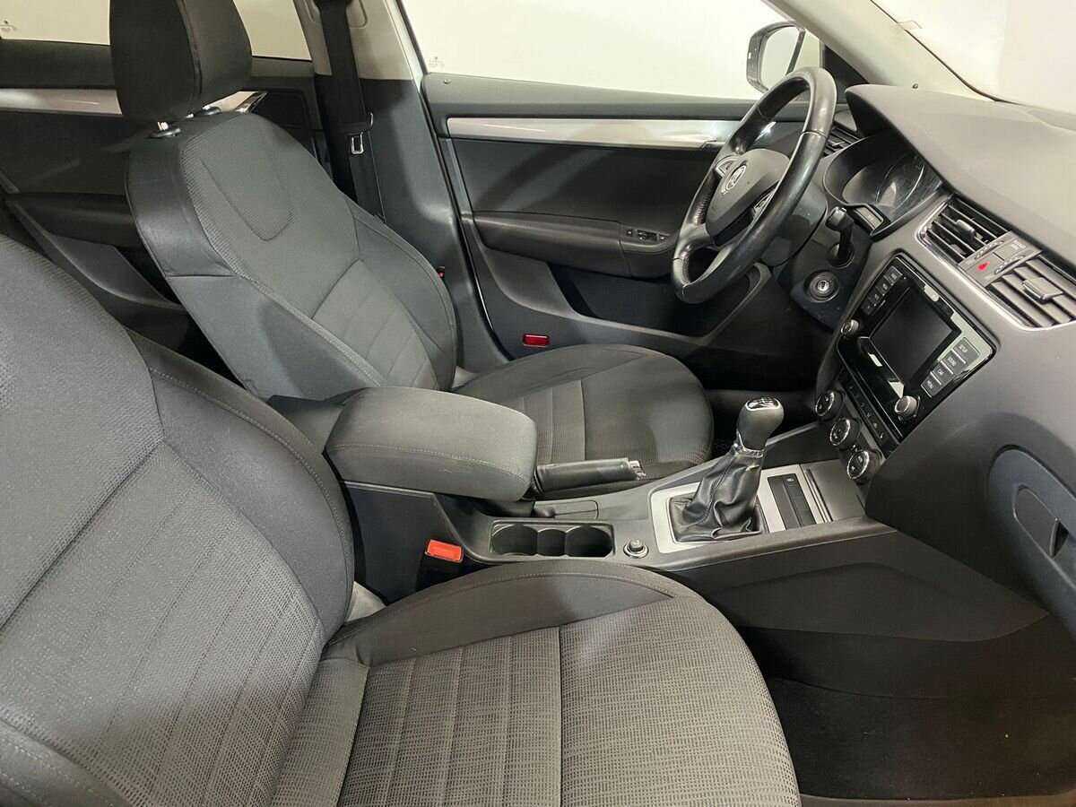 Купить Skoda Octavia, 2013, 166 500 км.. Фото: #8