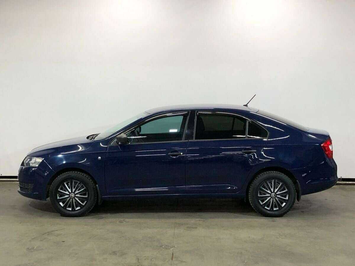 Купить Skoda Rapid, 2015, 150 050 км.. Фото: #7