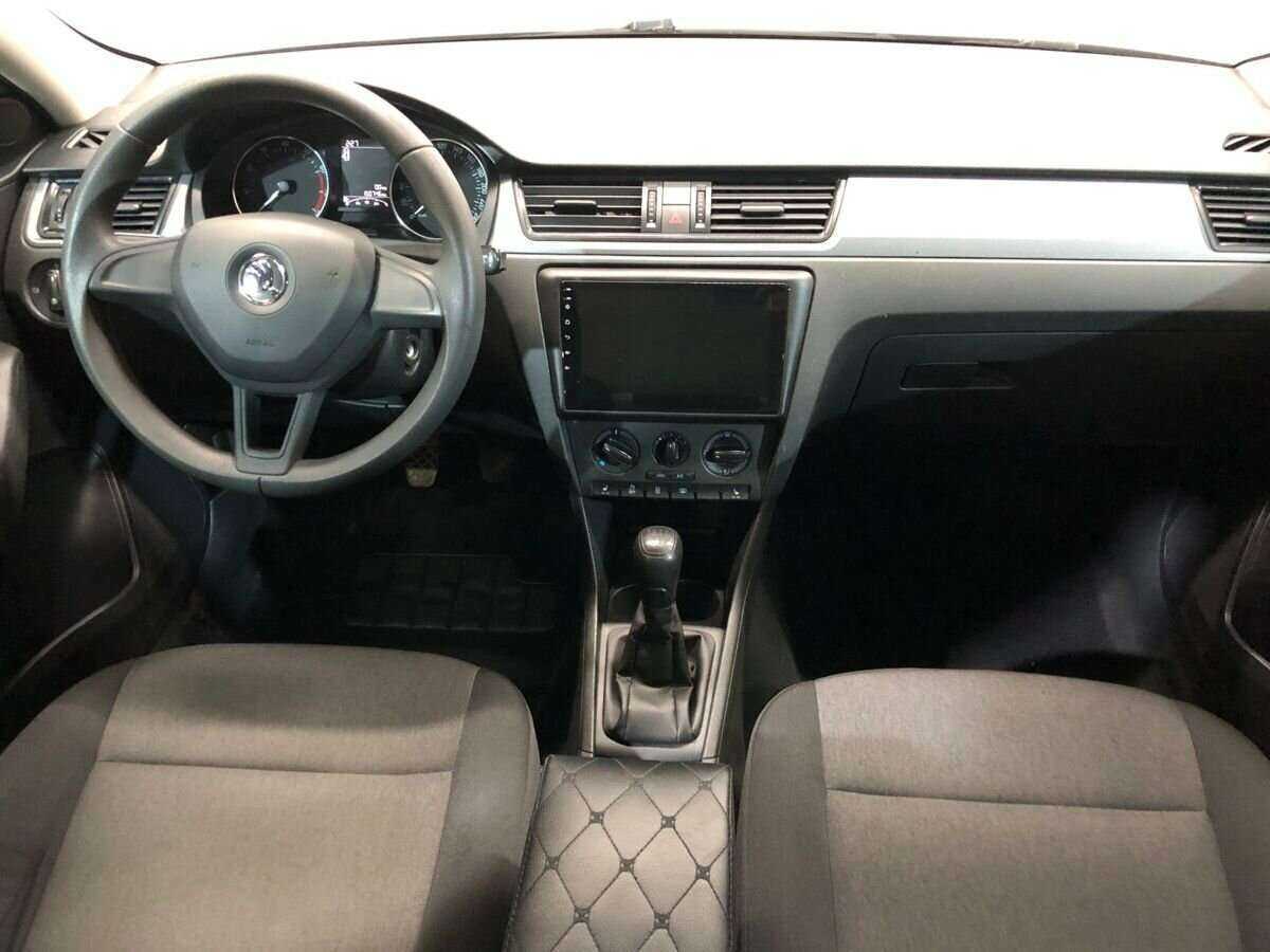 Купить Skoda Rapid, 2015, 150 050 км.. Фото: #8