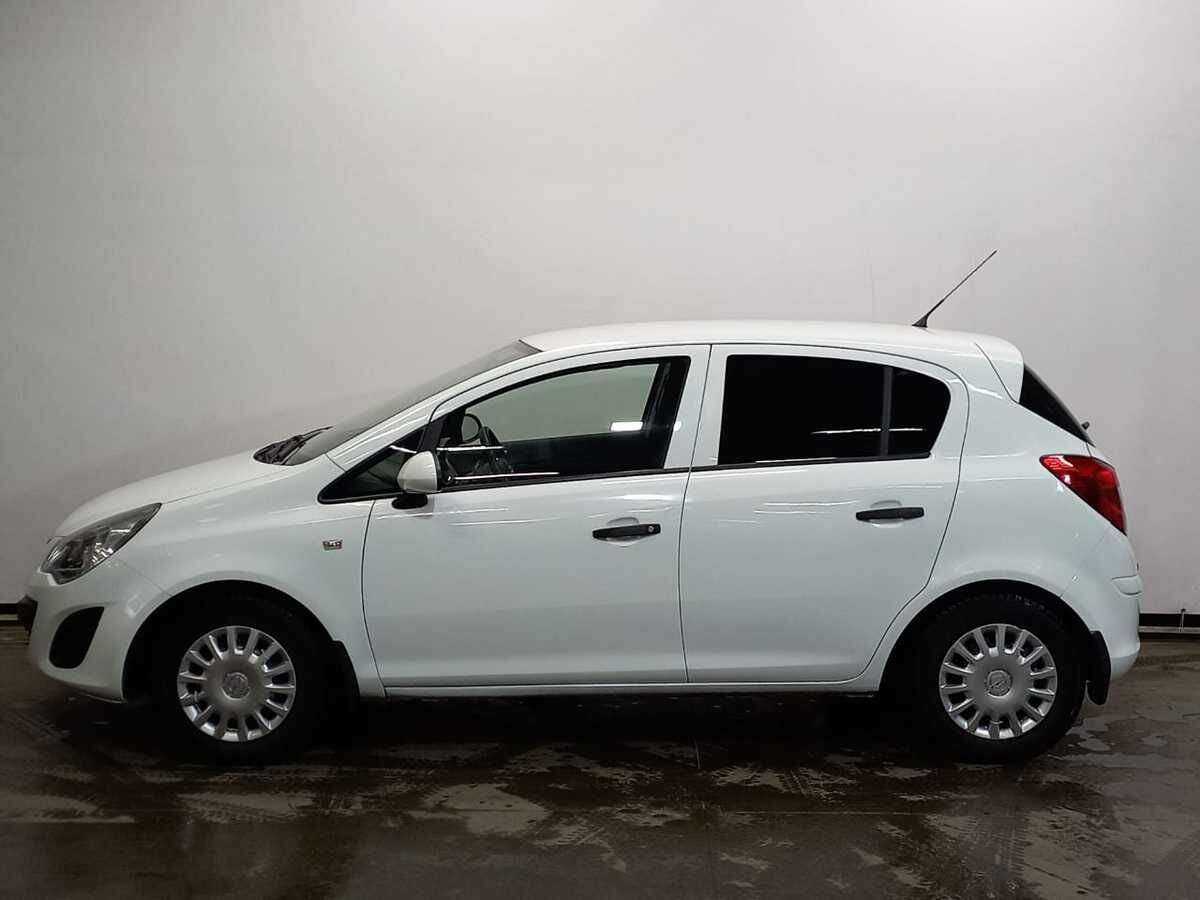 Купить Opel Corsa, 2012, 38 460 км.. Фото: #7