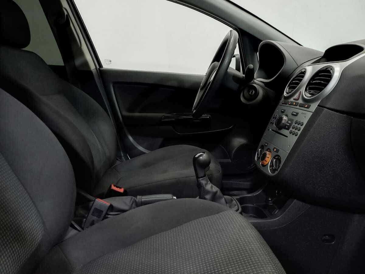 Купить Opel Corsa, 2012, 38 460 км.. Фото: #9
