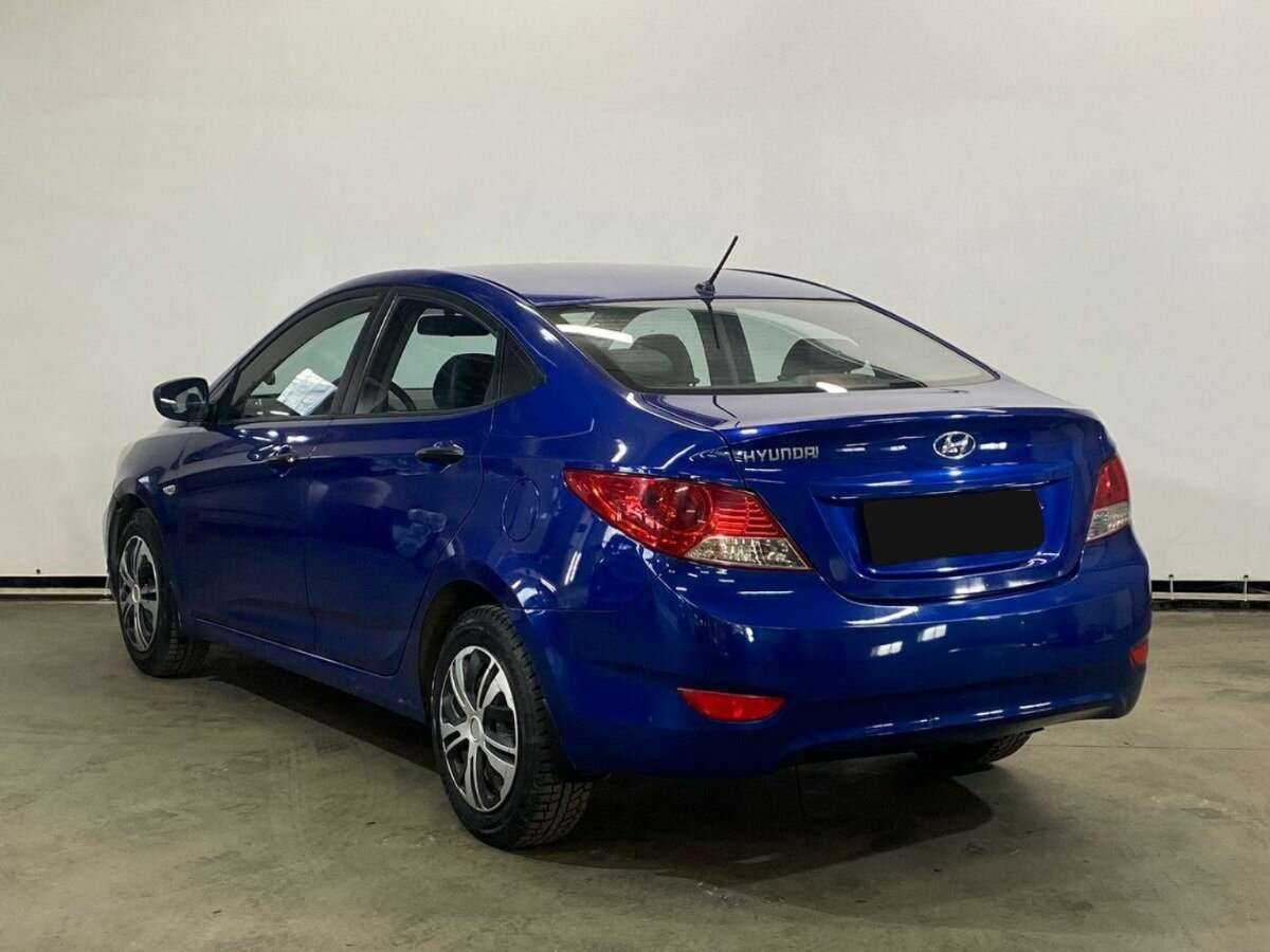 Купить Хендай Солярис, 2013, 271 102 км.. Фото: #6