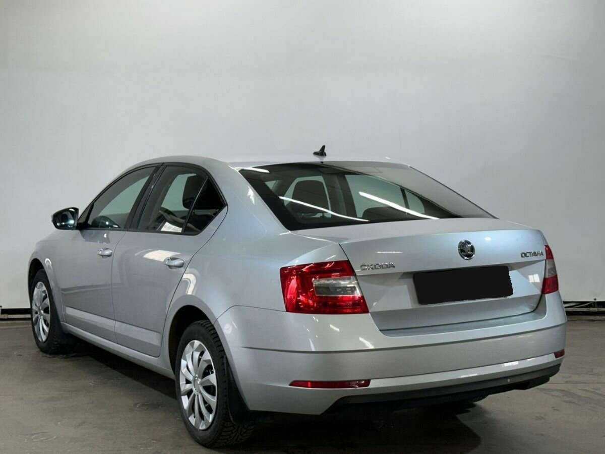 Купить Skoda Octavia, 2018, 93 472 км.. Фото: #6