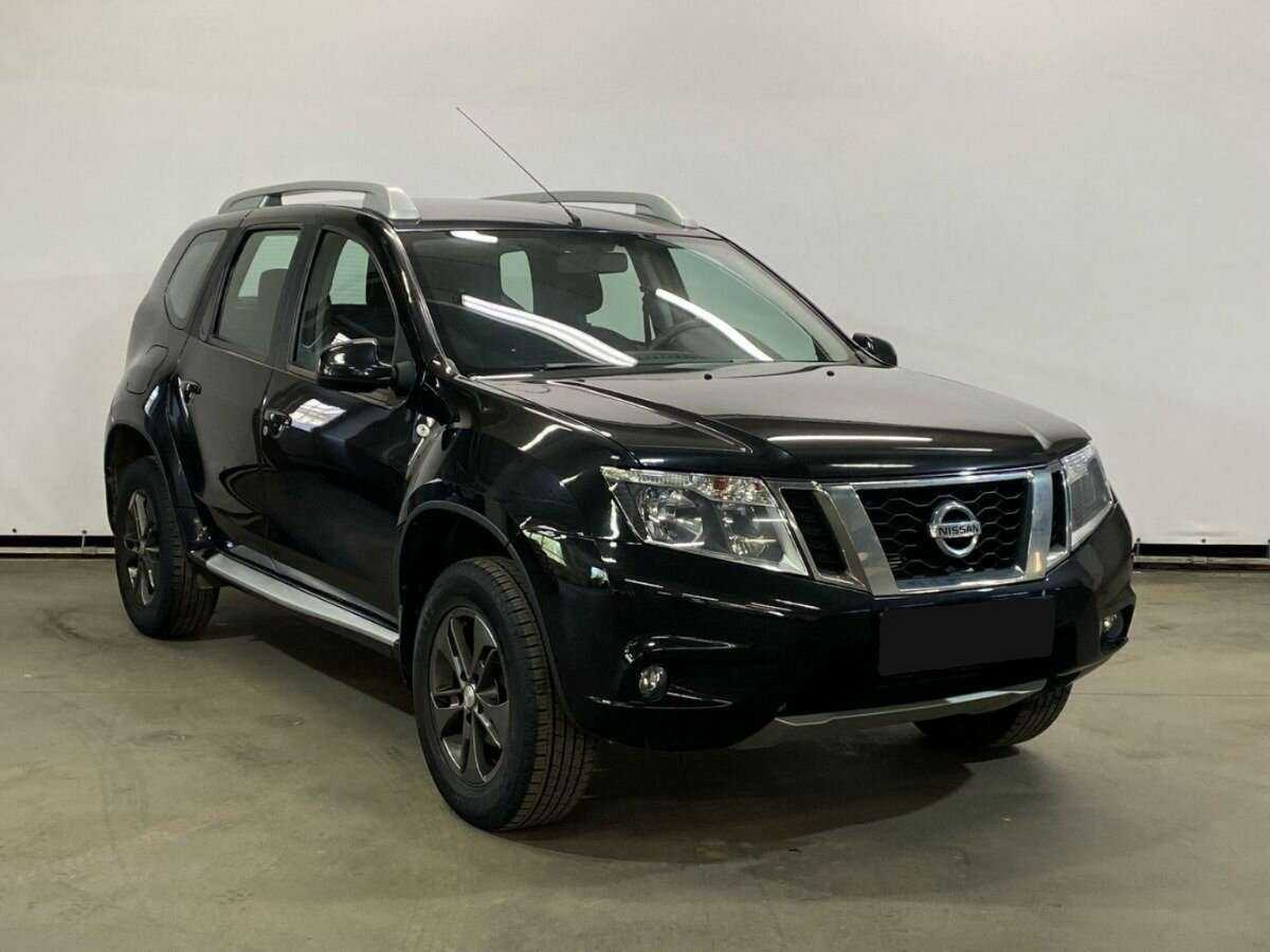 Купить Nissan Terrano, 2019, 76 327 км.. Фото: #2