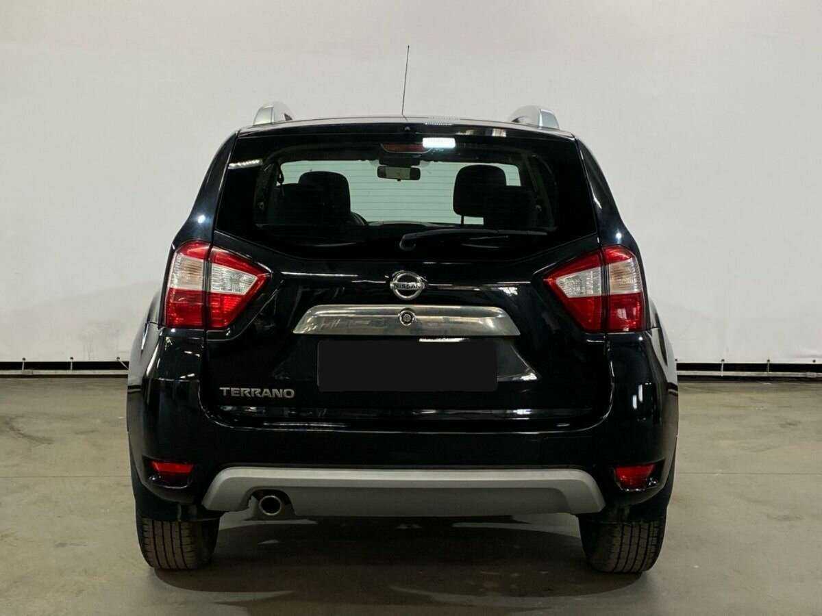 Купить Nissan Terrano, 2019, 76 327 км.. Фото: #5