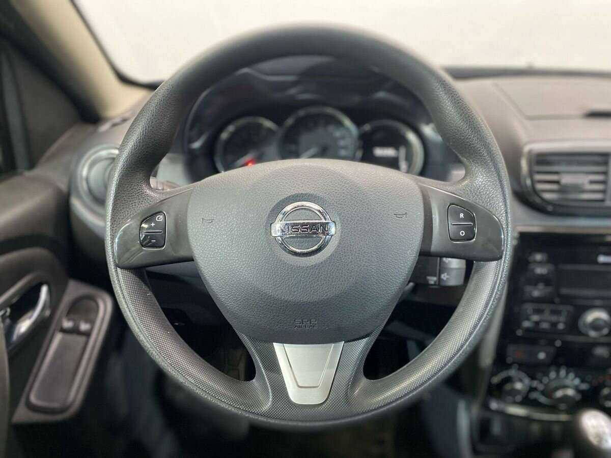 Купить Nissan Terrano, 2019, 76 327 км.. Фото: #11