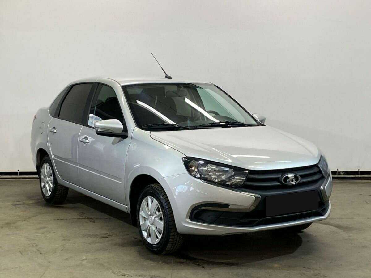 Купить Lada (ВАЗ) Granta, 2023, 14 020 км.. Фото: #2