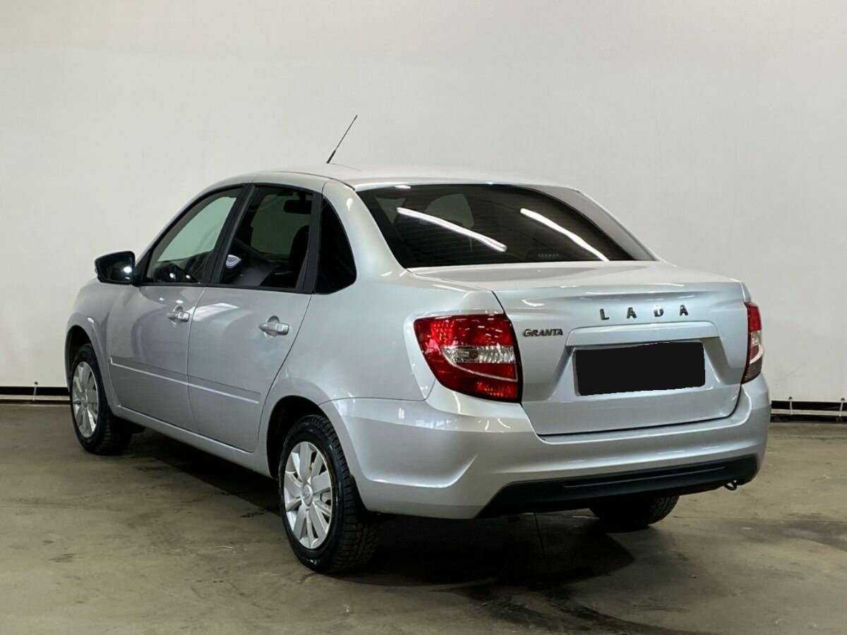 Купить Lada (ВАЗ) Granta, 2023, 14 020 км.. Фото: #6