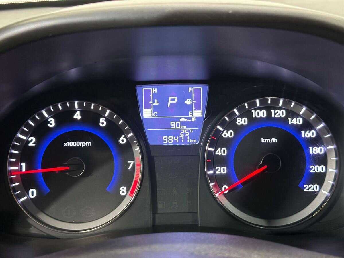 Купить Хендай Солярис, 2015, 98 464 км.. Фото: #8