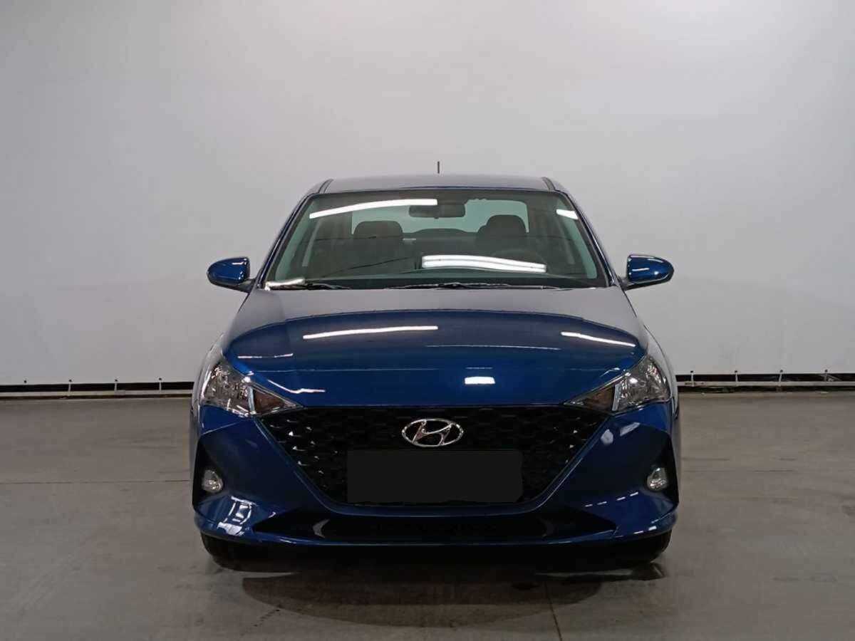 Купить Hyundai Accent, 2023, 4 571 км.. Фото: #1