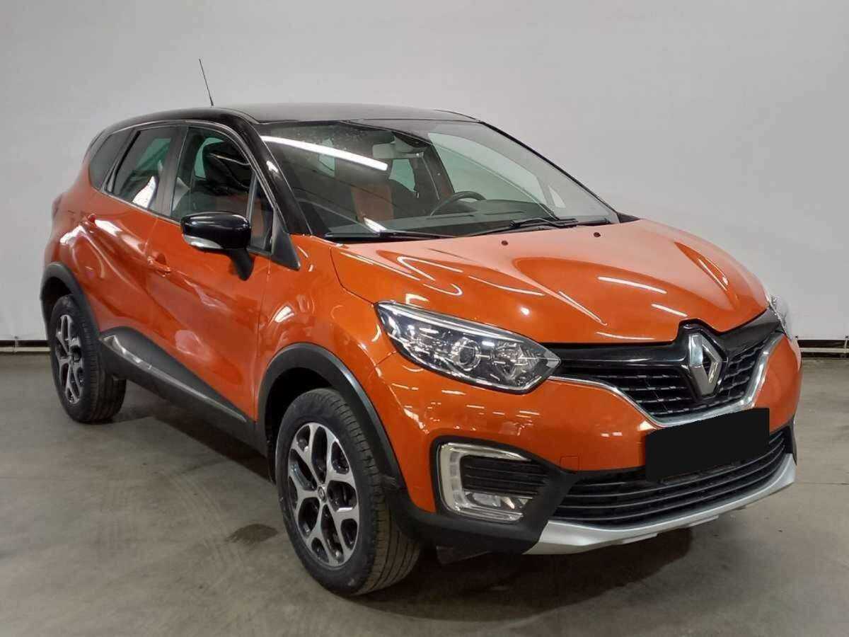 Купить Renault Kaptur, 2016, 86 922 км.. Фото: #2