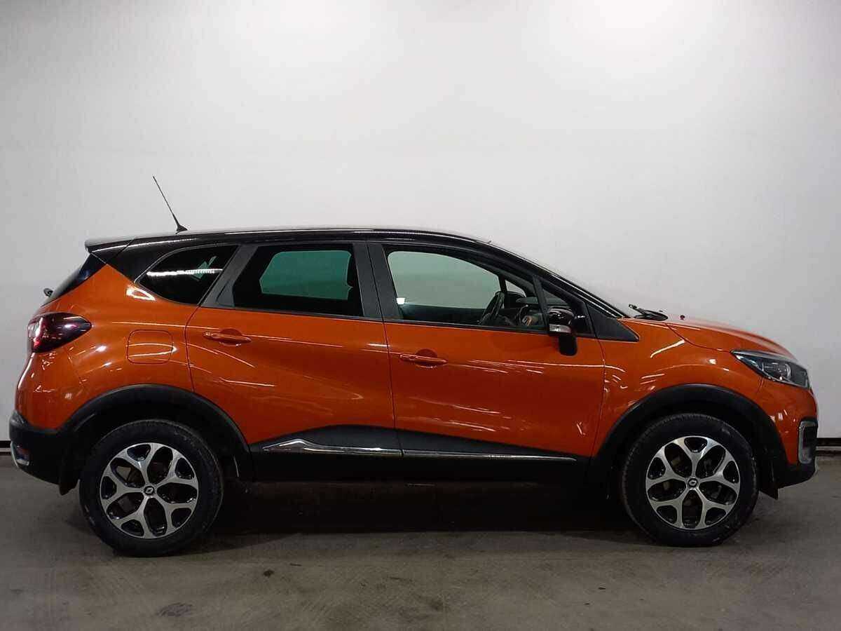 Купить Renault Kaptur, 2016, 86 922 км.. Фото: #3