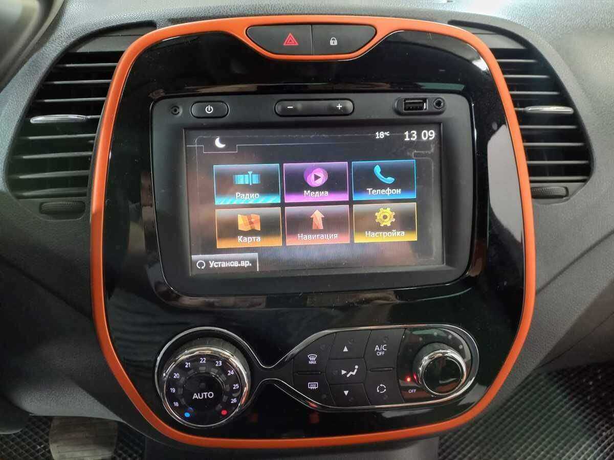 Купить Renault Kaptur, 2016, 86 922 км.. Фото: #12