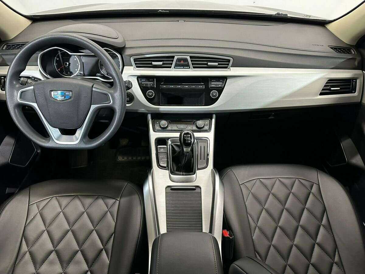 Купить Geely Atlas, 2019, 76 182 км.. Фото: #8