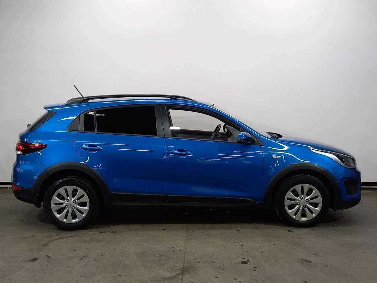 Купить Kia Rio, 2018, 38 951 км.. Фото: #3