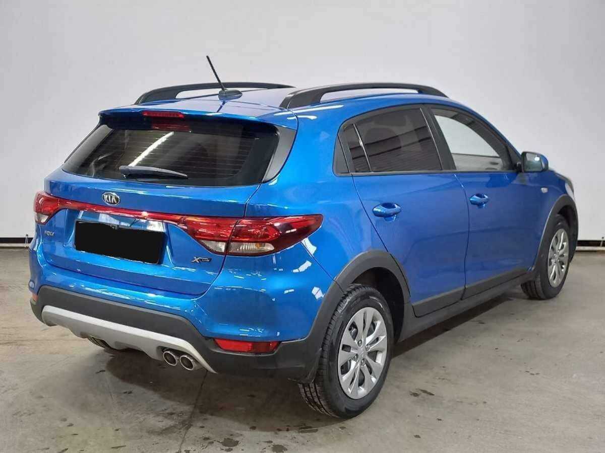 Купить Kia Rio, 2018, 38 951 км.. Фото: #4