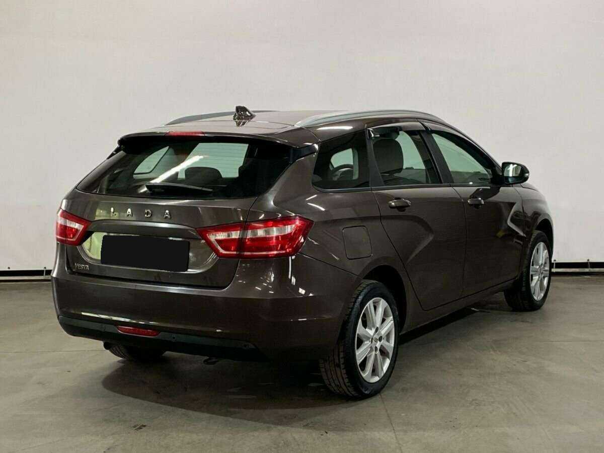 Купить Lada (ВАЗ) Vesta, 2019, 66 861 км.. Фото: #4