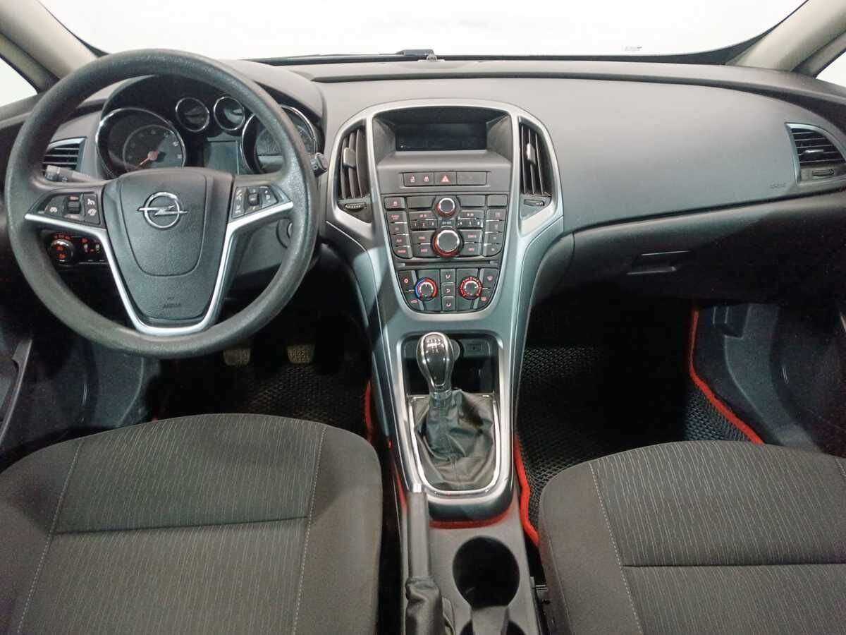 Купить Opel Astra, 2012, 220 583 км.. Фото: #10