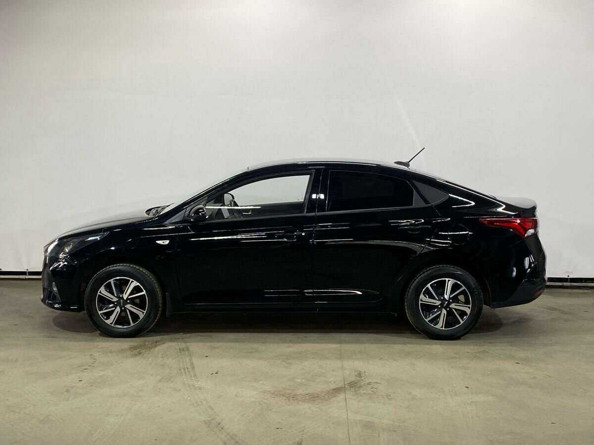 Купить Хендай Солярис, 2020, 40 136 км.. Фото: #7