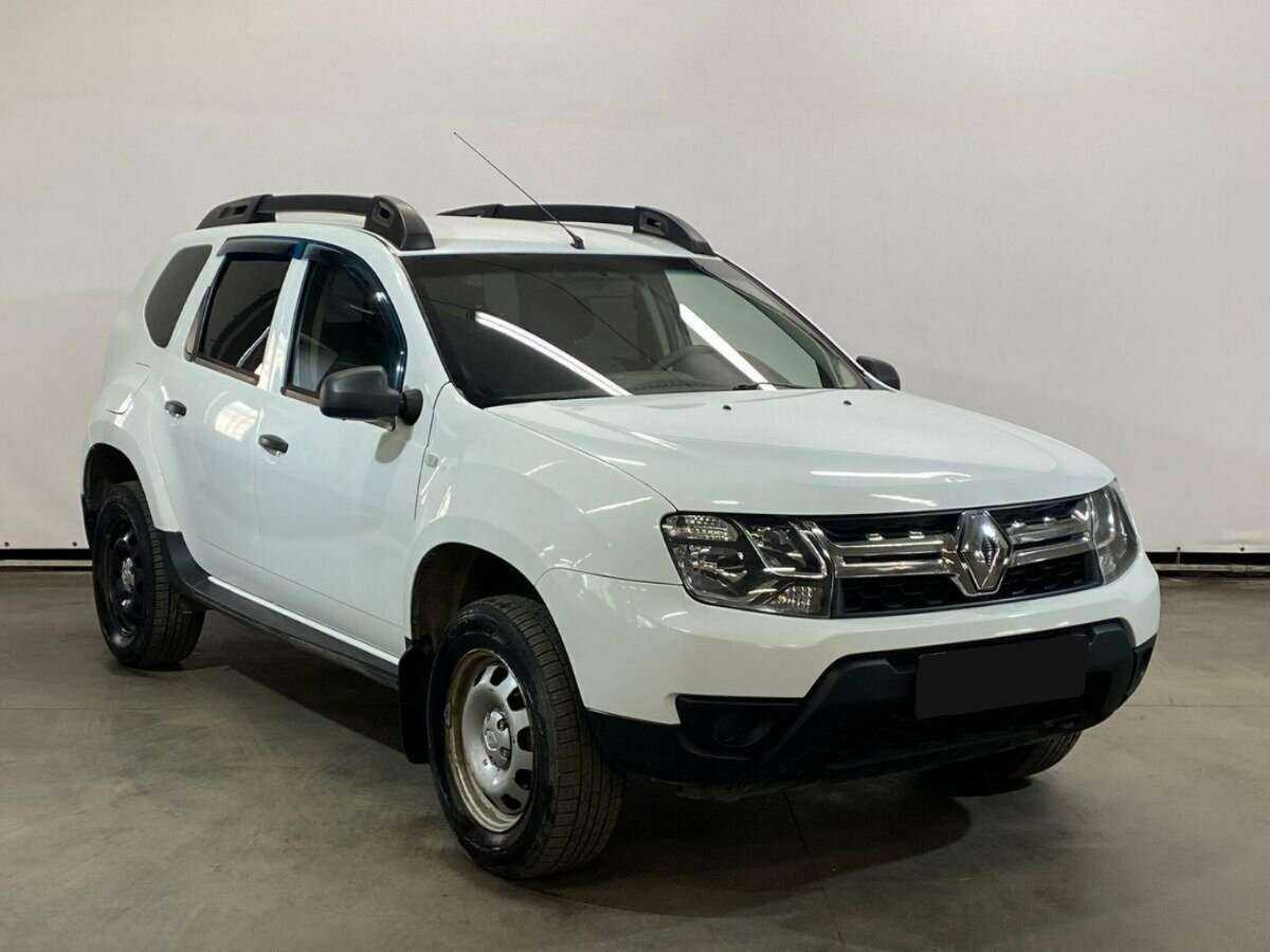 Купить Renault Duster, 2015, 216 869 км.. Фото: #2
