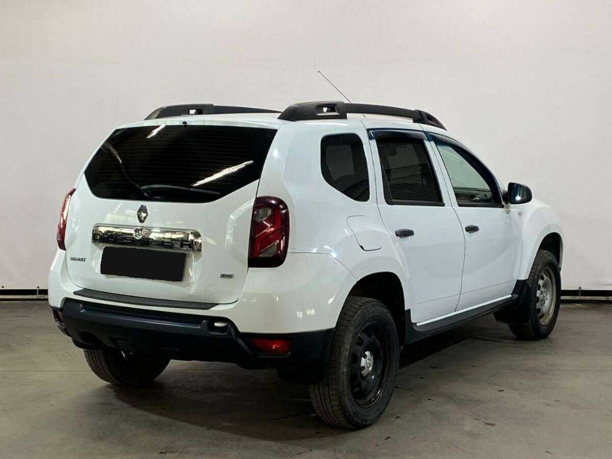 Купить Renault Duster, 2015, 216 869 км.. Фото: #4