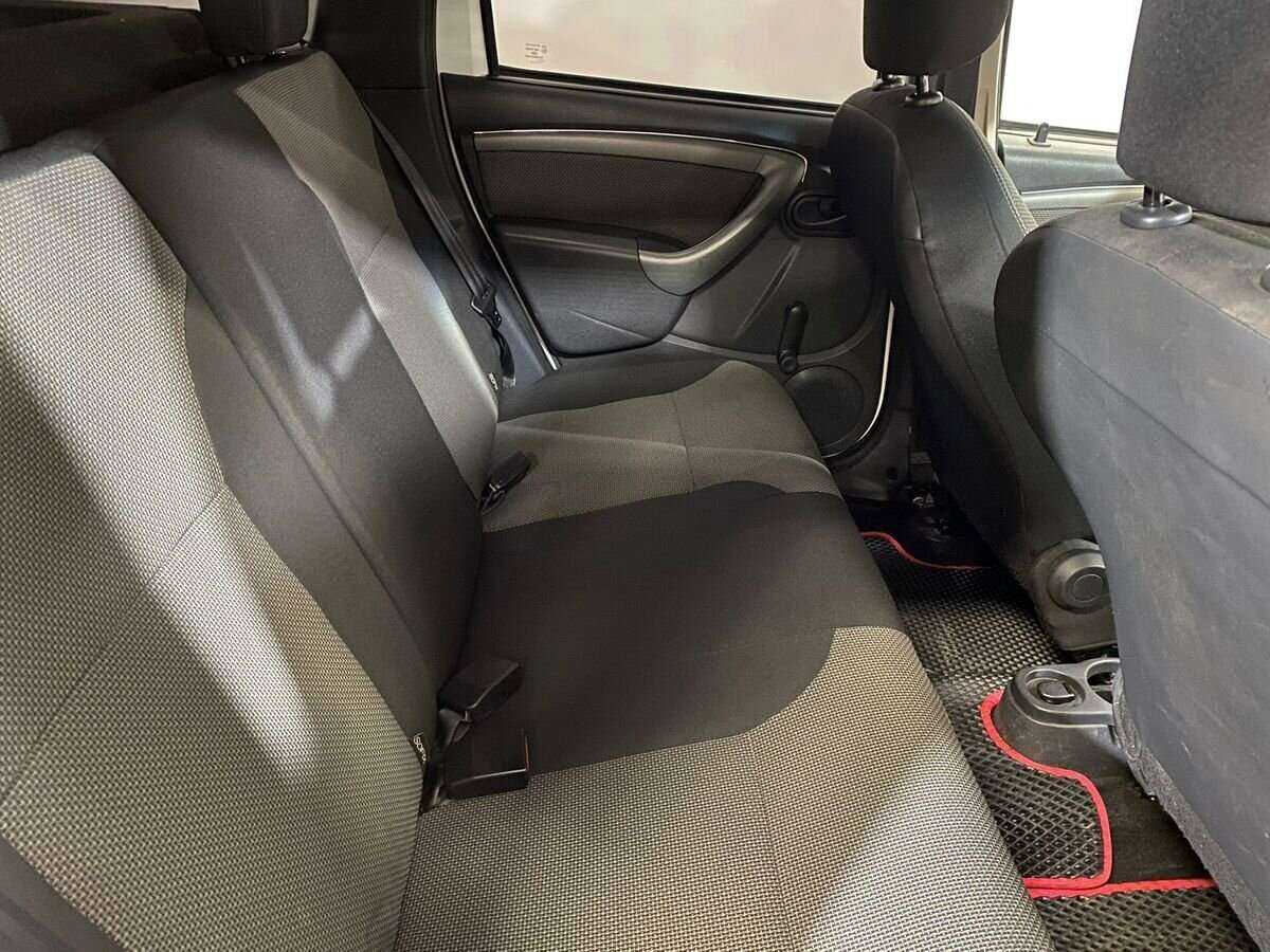 Купить Renault Duster, 2015, 216 869 км.. Фото: #10