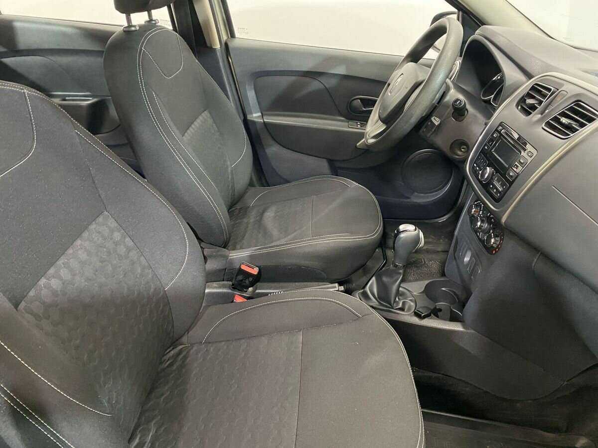 Купить Renault Logan, 2016, 153 674 км.. Фото: #9