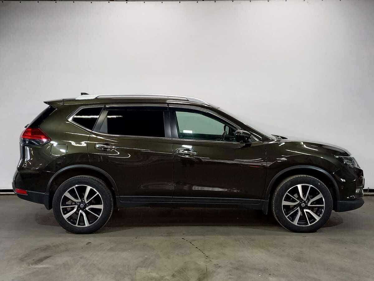 Купить Nissan X-Trail, 2021, 30 263 км.. Фото: #3